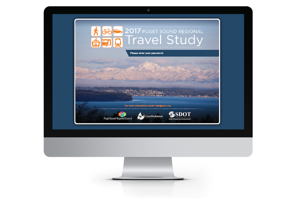 Puget Sound Regional Council Household Travel Survey-1-01