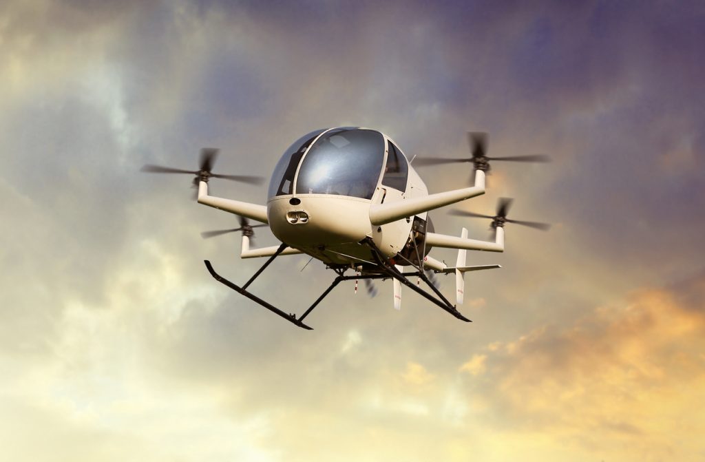 Evaluating Demand for New Urban Air Taxi Service | Resource Systems ...