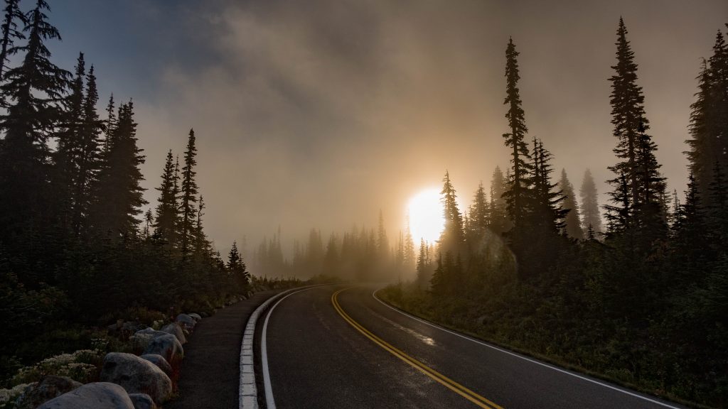 Corridor management plan for Mount Rainier National Park