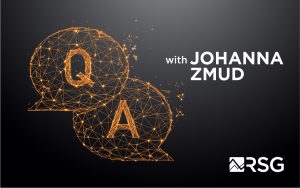 Q&A with Johanna Zmud
