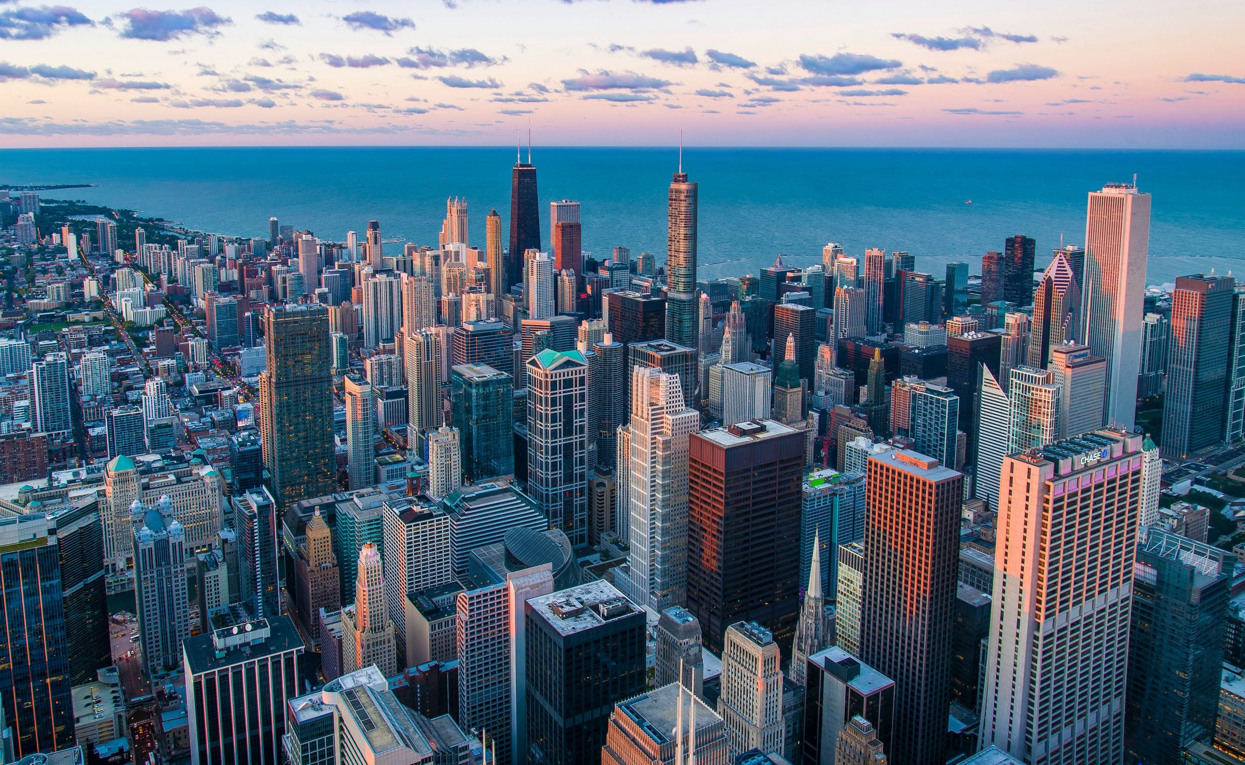 Chicago-Illinois-Skyline - RSG.
