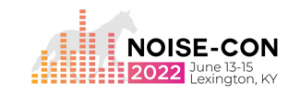 NOISE-CON 2022, which is where RSG Director Dana Lodico and RSG Principal Ken Kaliski will present in June 2022.