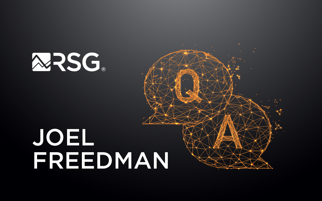 Insight Q&A_Joel Freedman