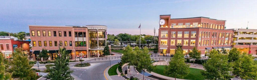 Image of the Normal, Illinois