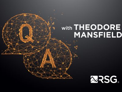 Q&A with RSG's Theodore Mansfield.